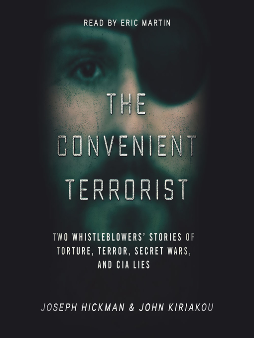 Title details for The Convenient Terrorist by John Kiriakou - Wait list